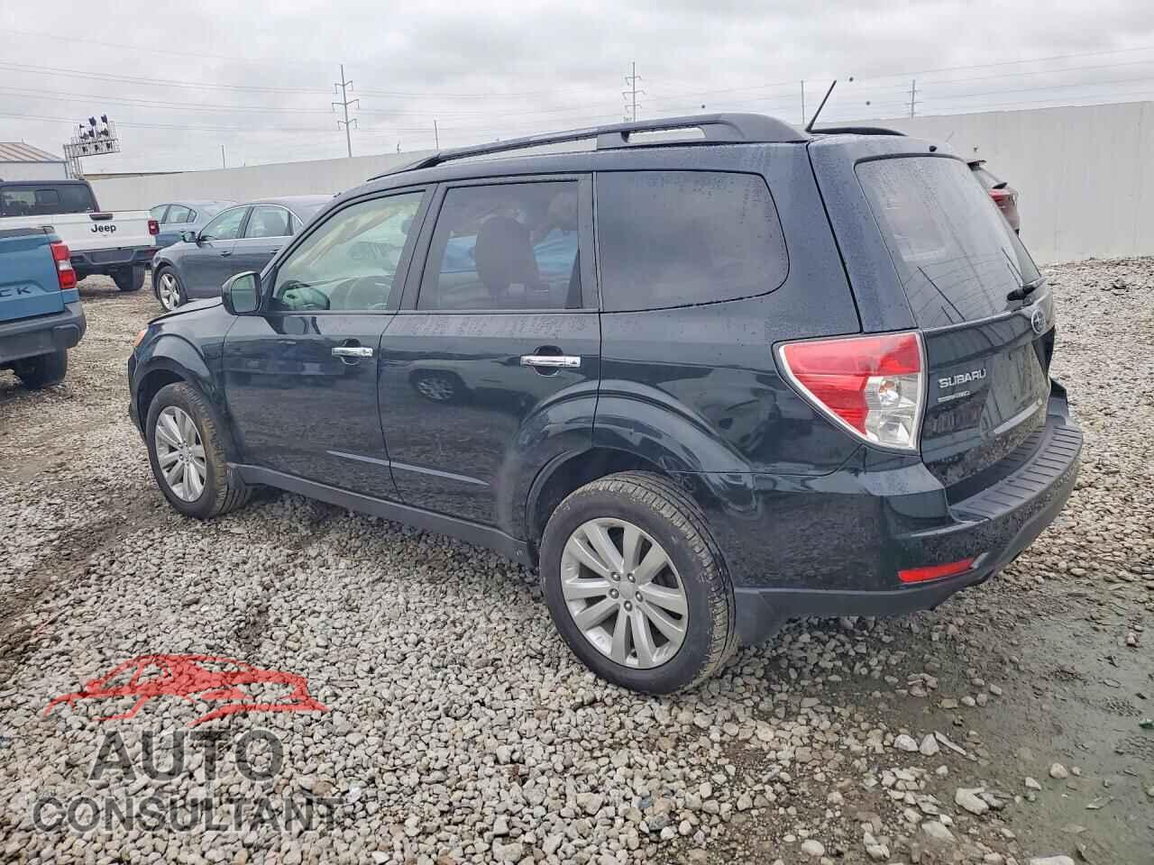 SUBARU FORESTER 2013 - JF2SHADC7DH410914