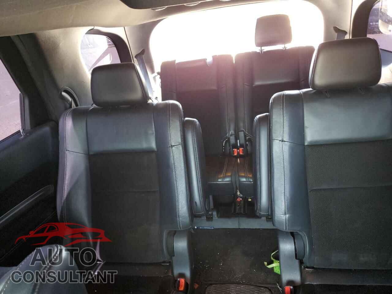 DODGE DURANGO 2015 - 1C4RDJAG7FC195096
