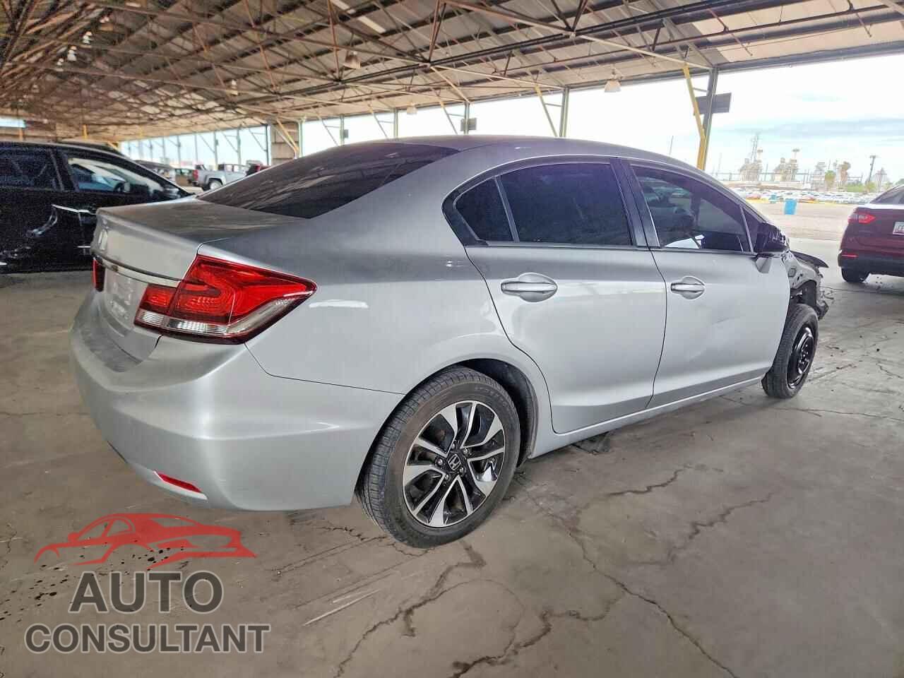 HONDA CIVIC 2013 - 19XFB2F80DE037026