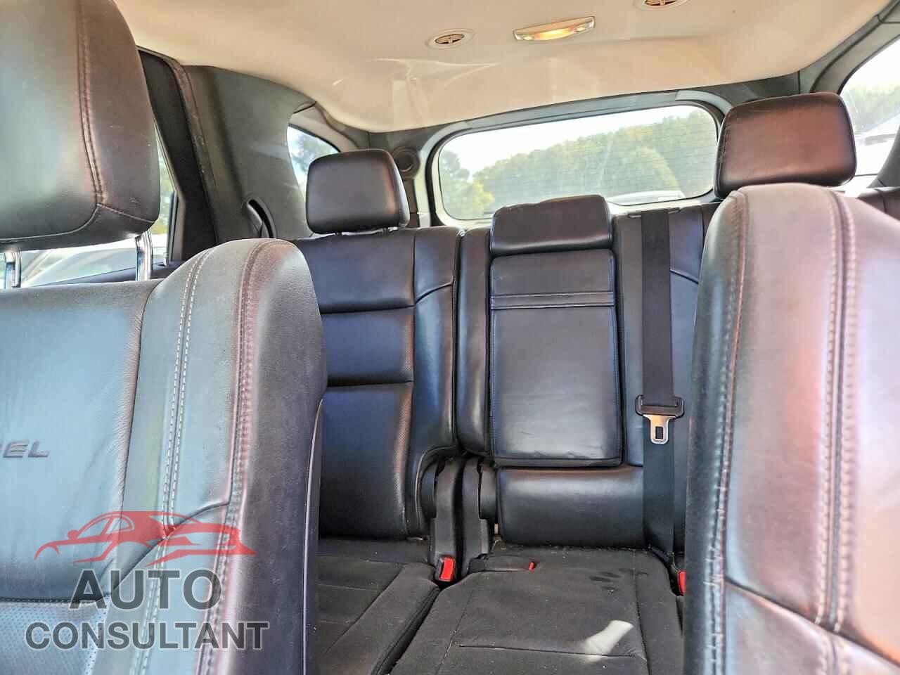 DODGE DURANGO 2012 - 1C4SDJET9CC104401
