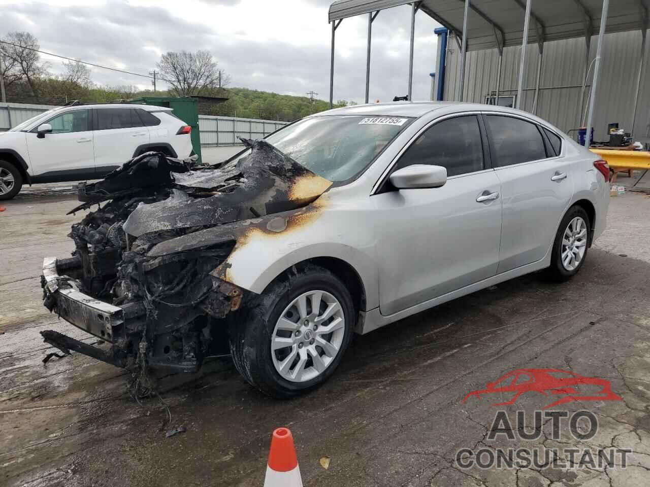 NISSAN ALTIMA 2017 - 1N4AL3AP9HC492987