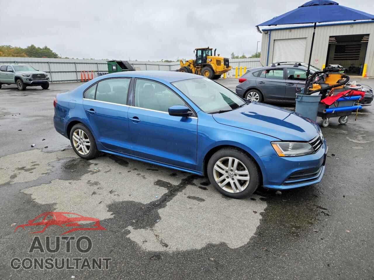 VOLKSWAGEN JETTA 2017 - 3VW2B7AJ2HM362713