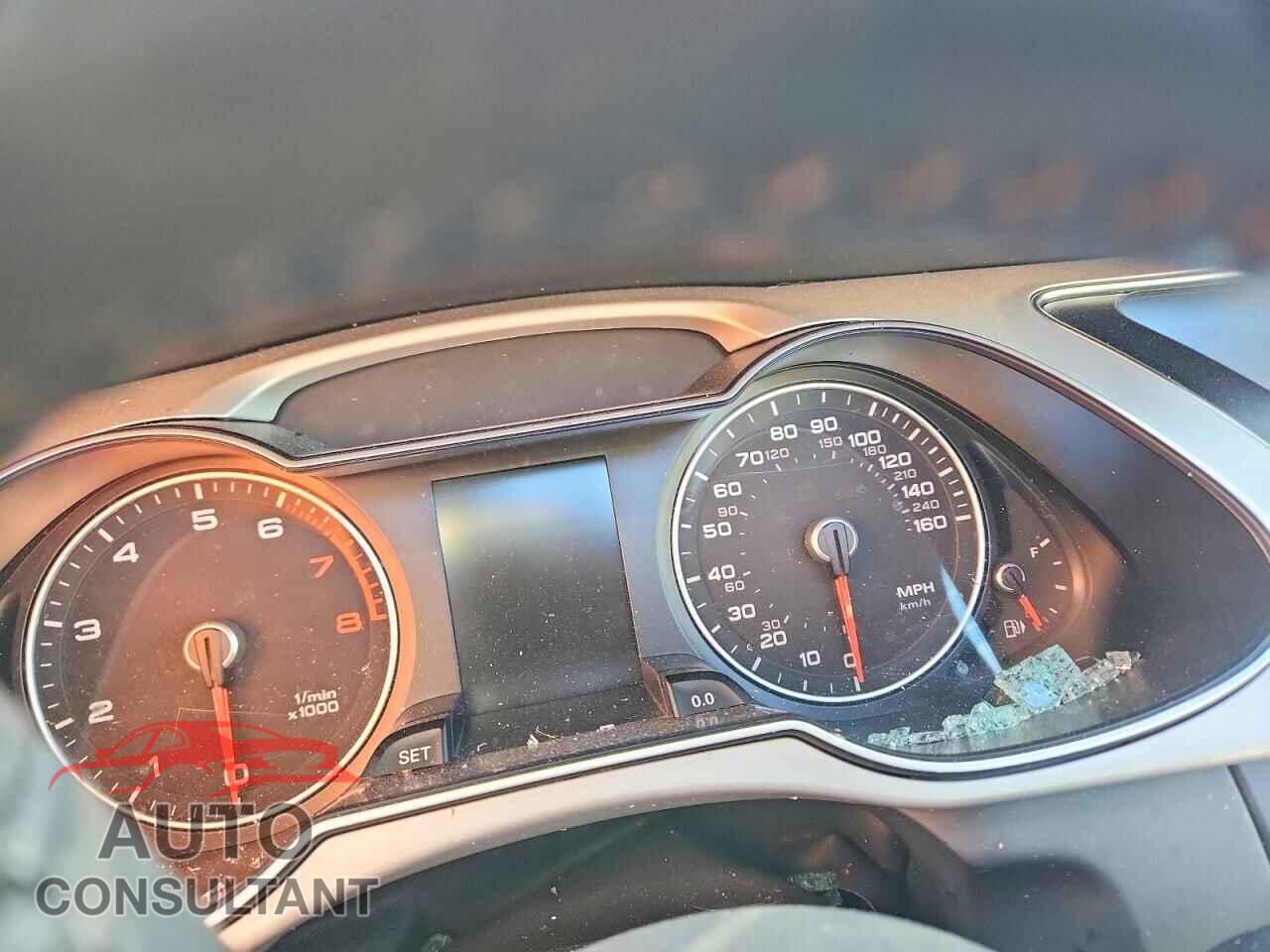 AUDI A4 2016 - WAUDFAFL8GA004581