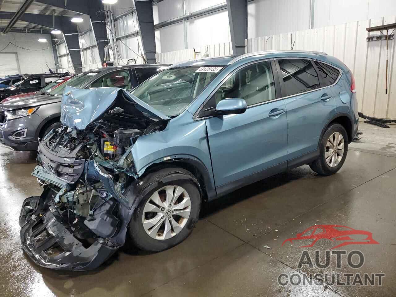 HONDA CRV 2014 - 2HKRM4H75EH626805