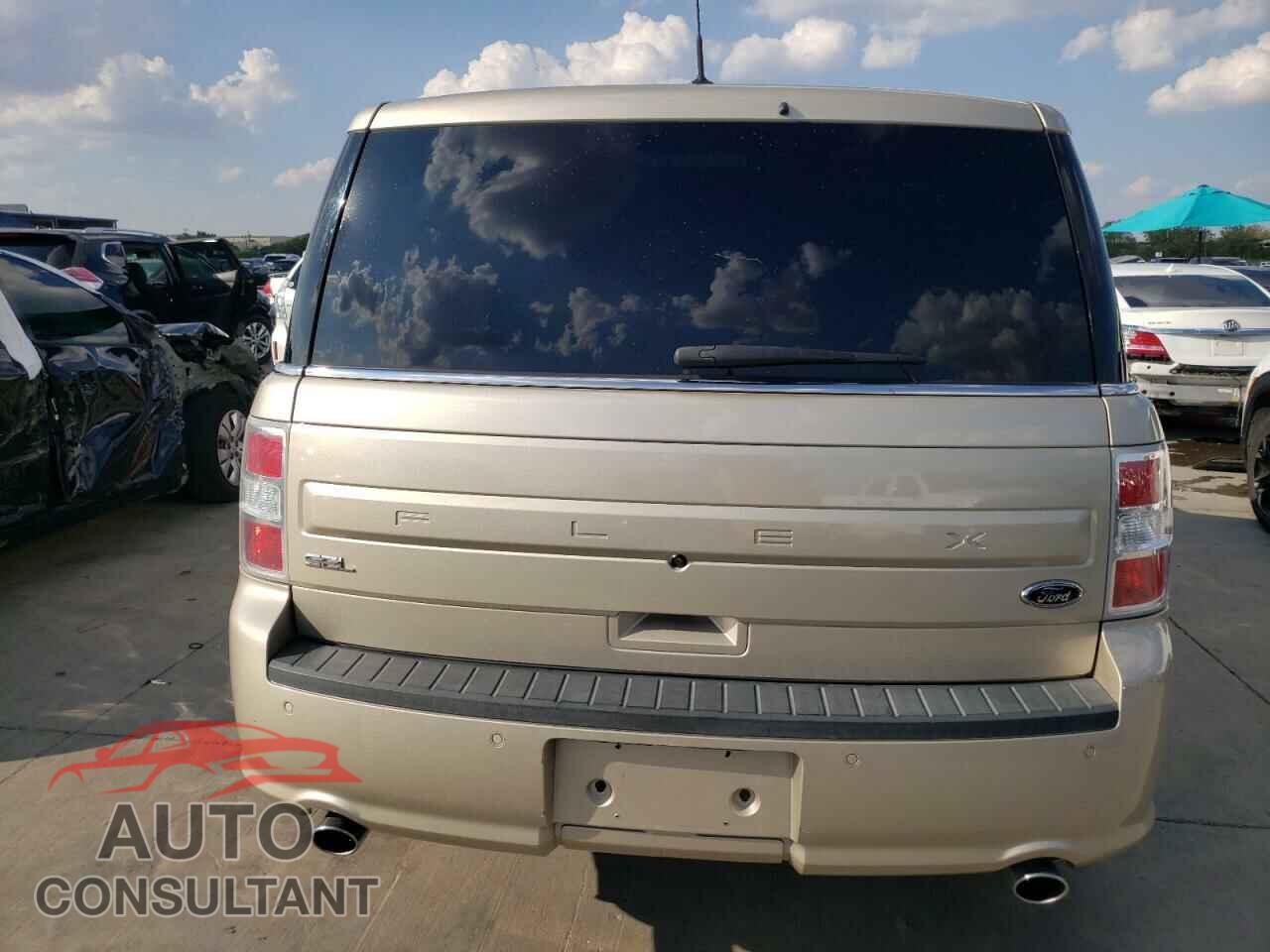 FORD FLEX 2017 - 2FMGK5C86HBA11226