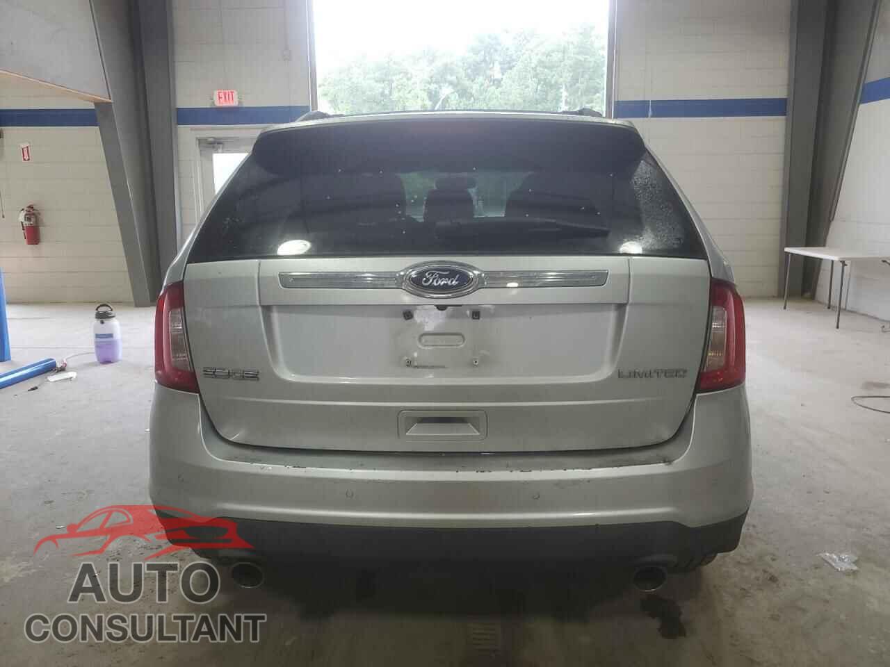FORD EDGE 2012 - 2FMDK3KC9CBA16037