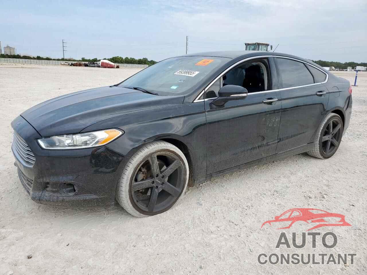 FORD FUSION 2016 - 3FA6P0K92GR104345