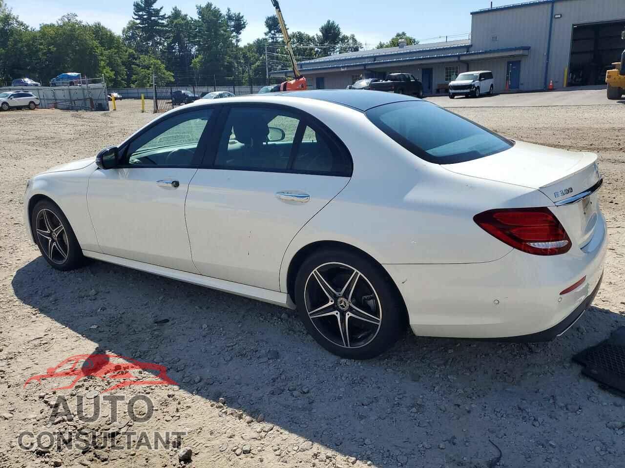 MERCEDES-BENZ E-CLASS 2018 - WDDZF4KB8JA344026
