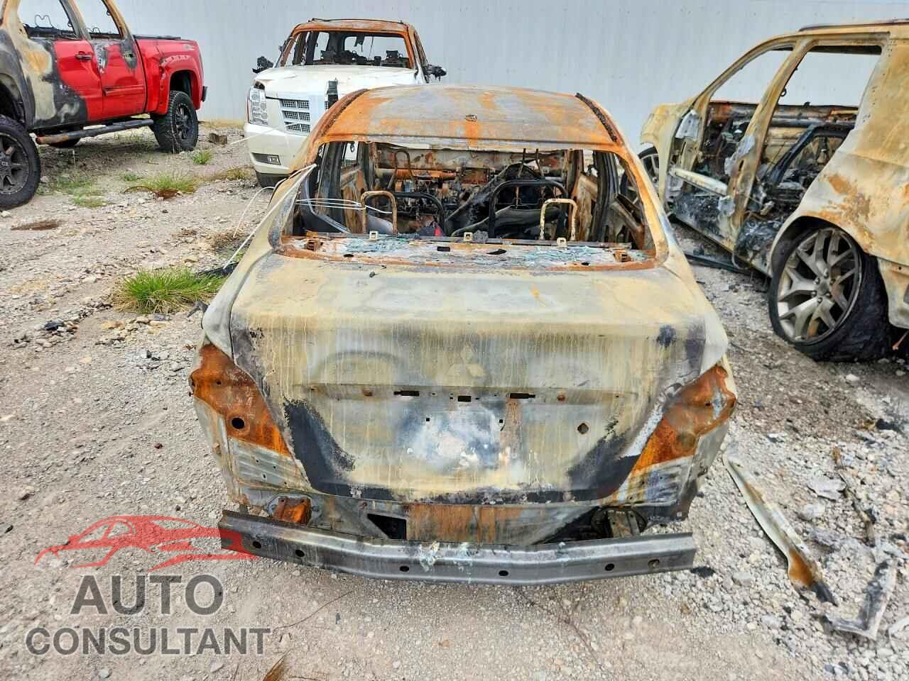 MITSUBISHI MIRAGE 2019 - ML32F3FJ6KHF17371
