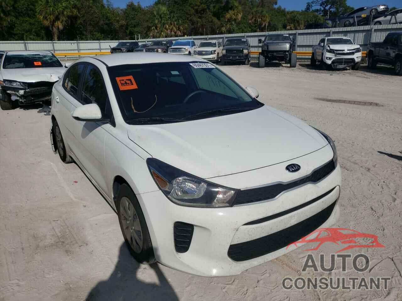 KIA RIO 2019 - 3KPA24AB9KE231320