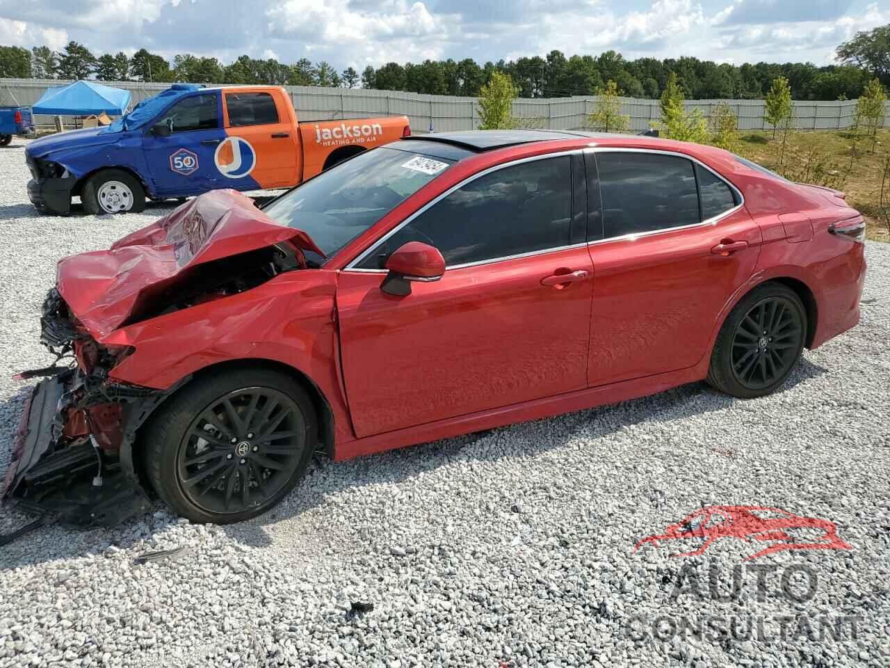 TOYOTA CAMRY 2023 - 4T1K61AK7PU091229