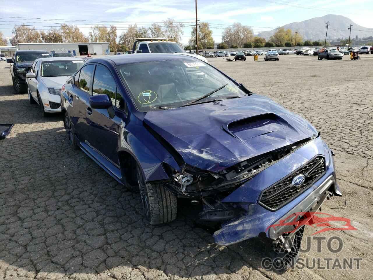 SUBARU WRX 2021 - JF1VA1A62M9810457