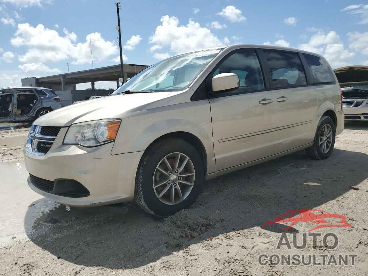 DODGE CARAVAN 2016 - 2C4RDGBG6GR116740