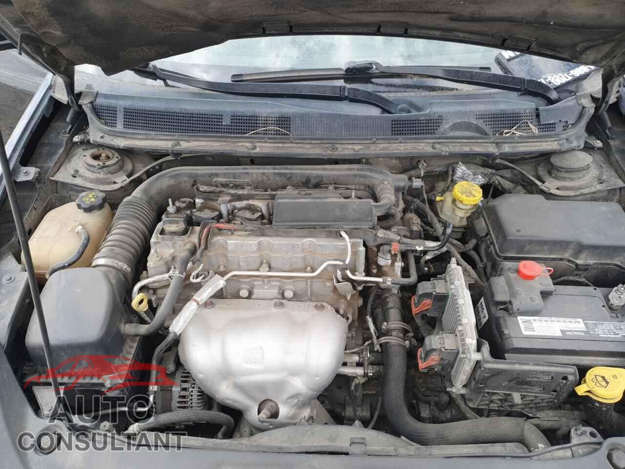 DODGE DART 2015 - 1C3CDFEB8FD353154