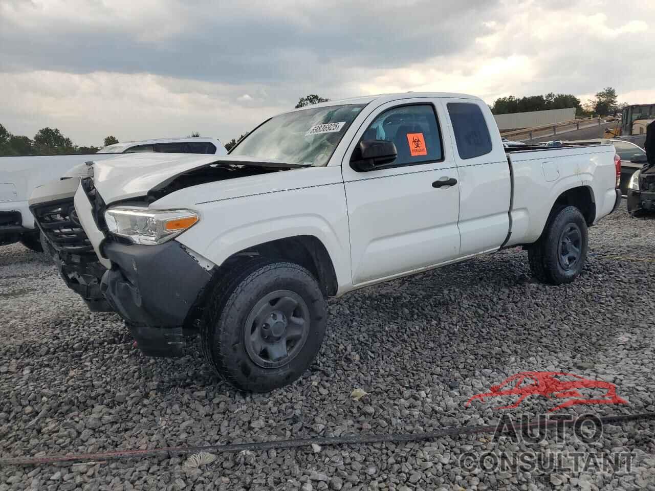 TOYOTA TACOMA 2019 - 5TFRX5GN7KX161859