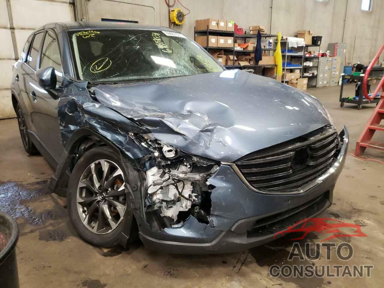 MAZDA CX-5 2016 - JM3KE4DY7G0719376
