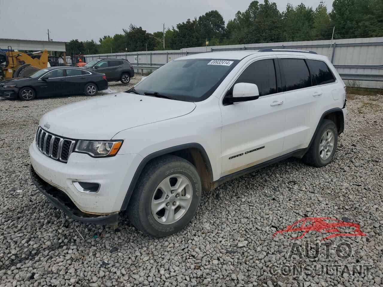 JEEP GRAND CHER 2017 - 1C4RJEAG2HC944065