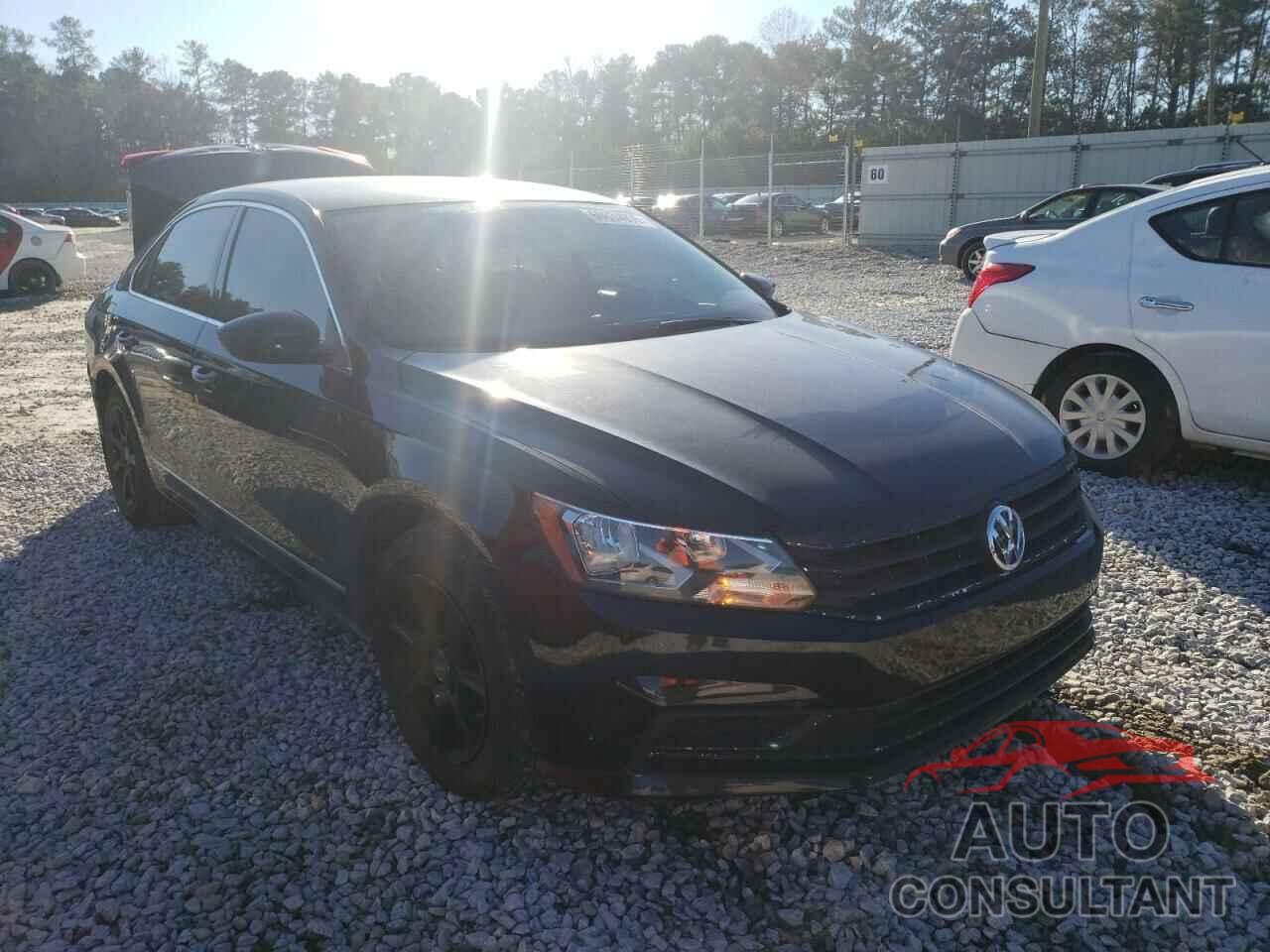 VOLKSWAGEN PASSAT 2017 - 1VWAT7A33HC027939