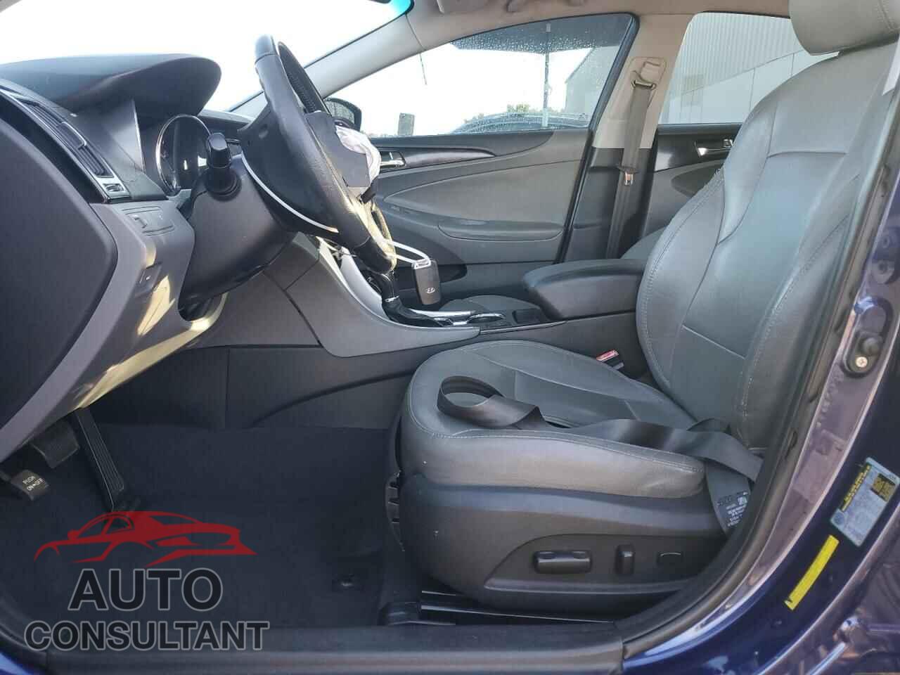 HYUNDAI SONATA 2011 - 5NPEC4AC7BH059727