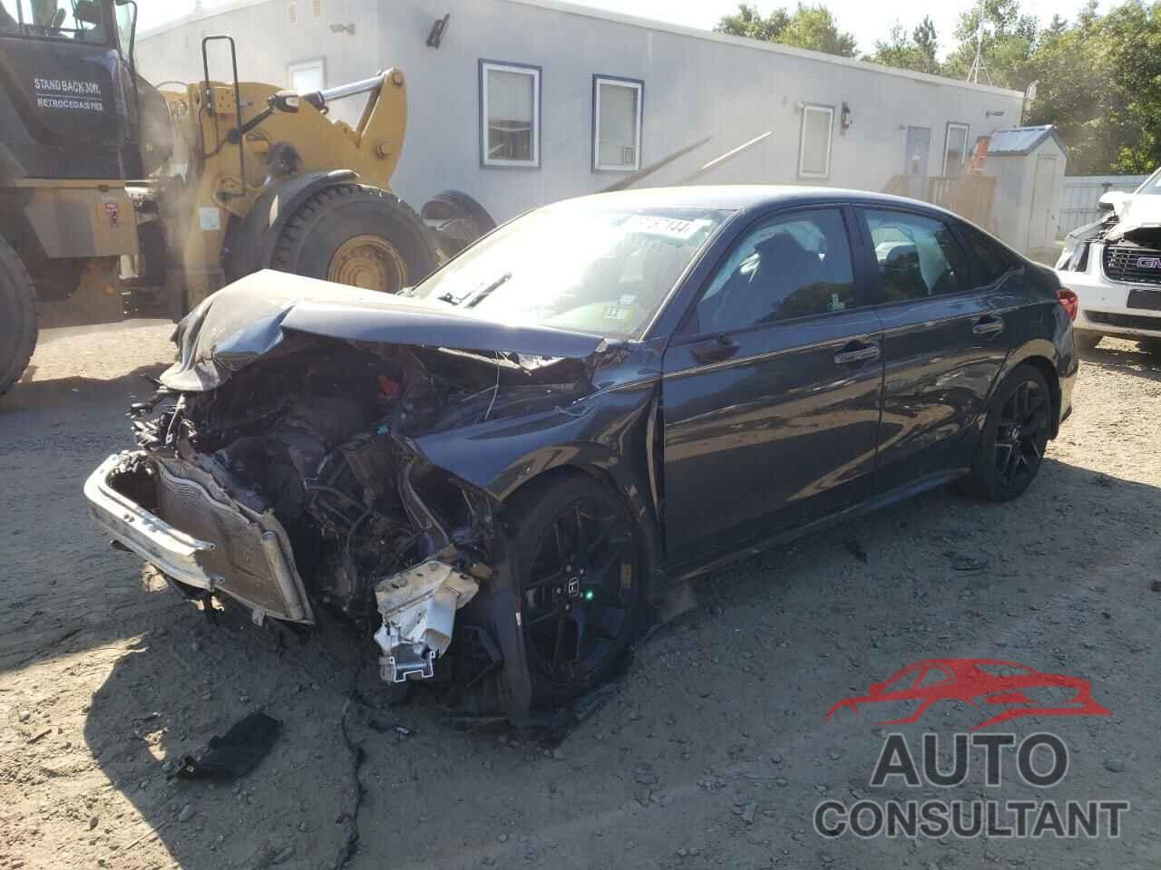 HONDA CIVIC 2022 - 2HGFE2F58NH553509