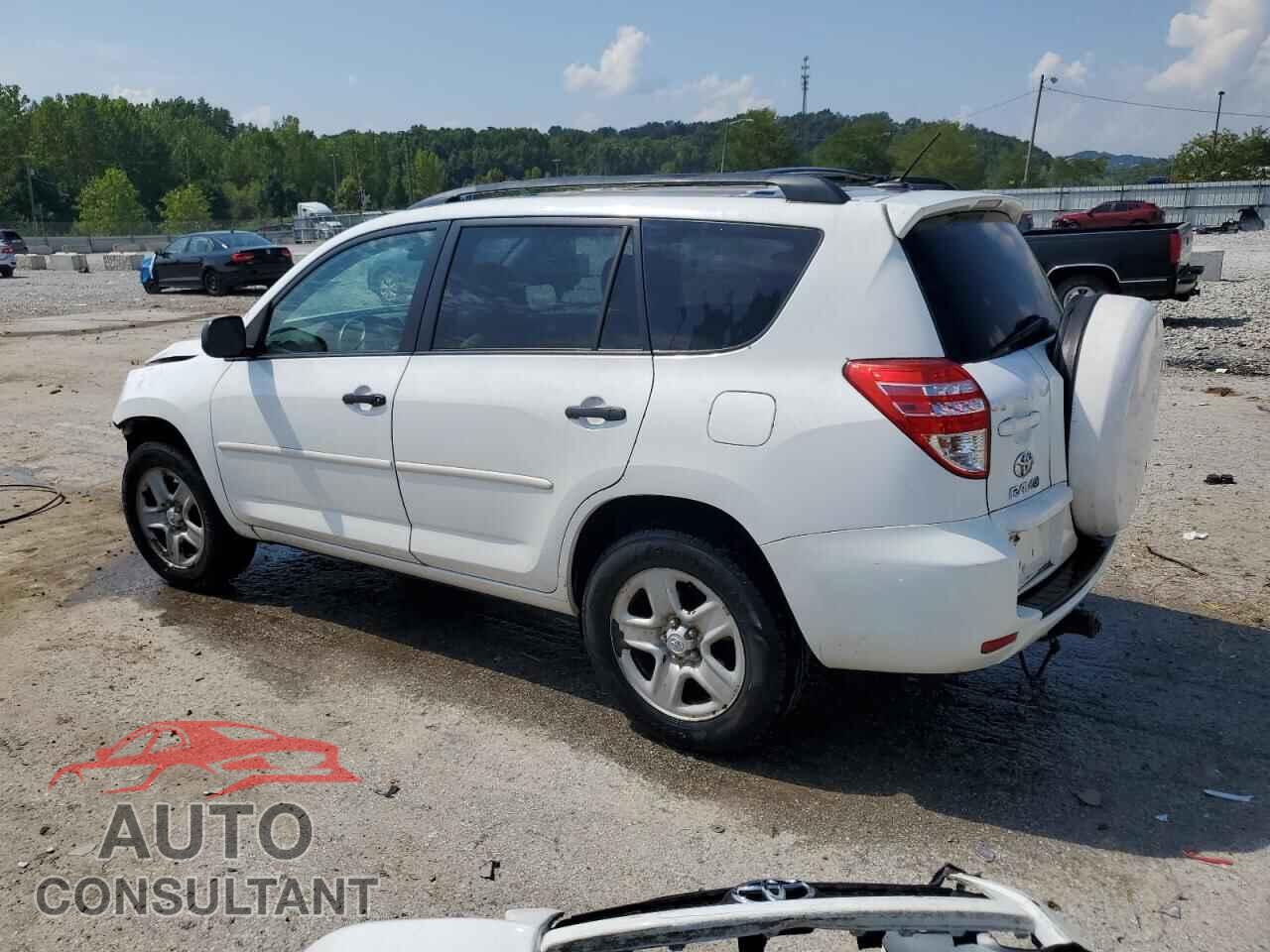 TOYOTA RAV4 2011 - 2T3BF4DV2BW111670