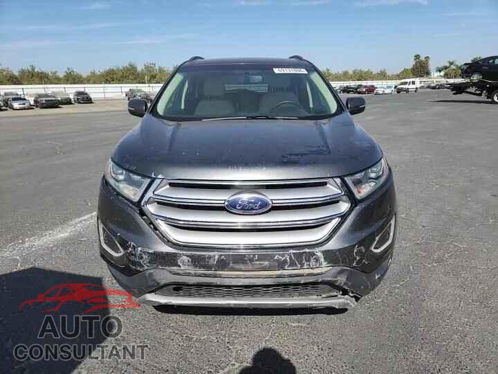 FORD EDGE 2018 - 2FMPK4J81JBC16861