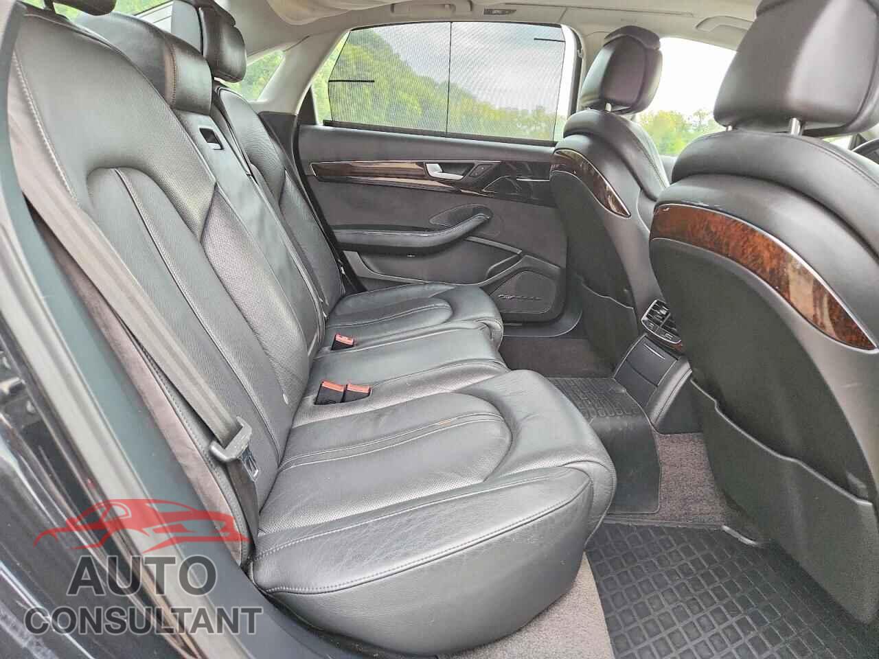 AUDI A8 2012 - WAURVAFD8CN020588