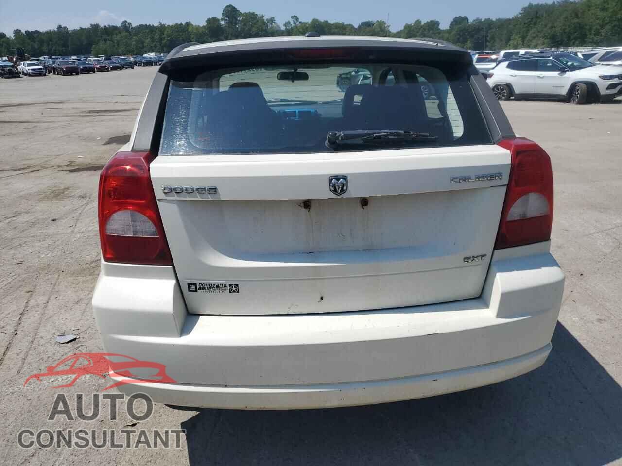 DODGE CALIBER 2009 - 1B3HB48A49D198896
