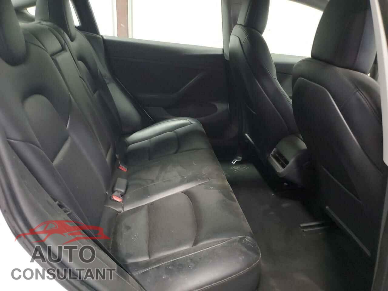 TESLA MODEL 3 2022 - 5YJ3E1EAXNF368720
