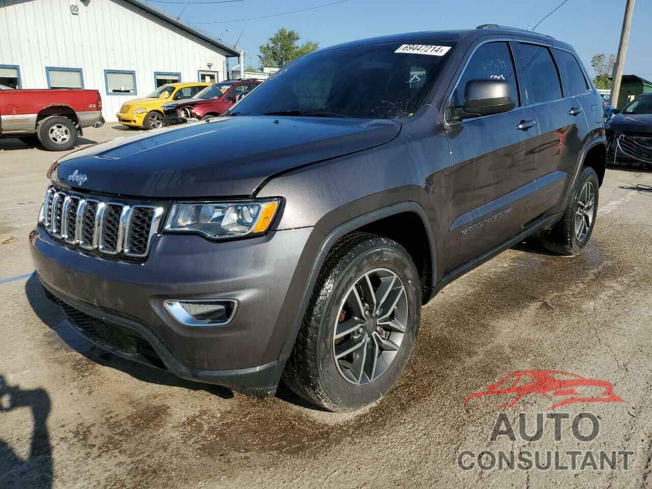 JEEP GRAND CHER 2019 - 1C4RJFAG5KC685956