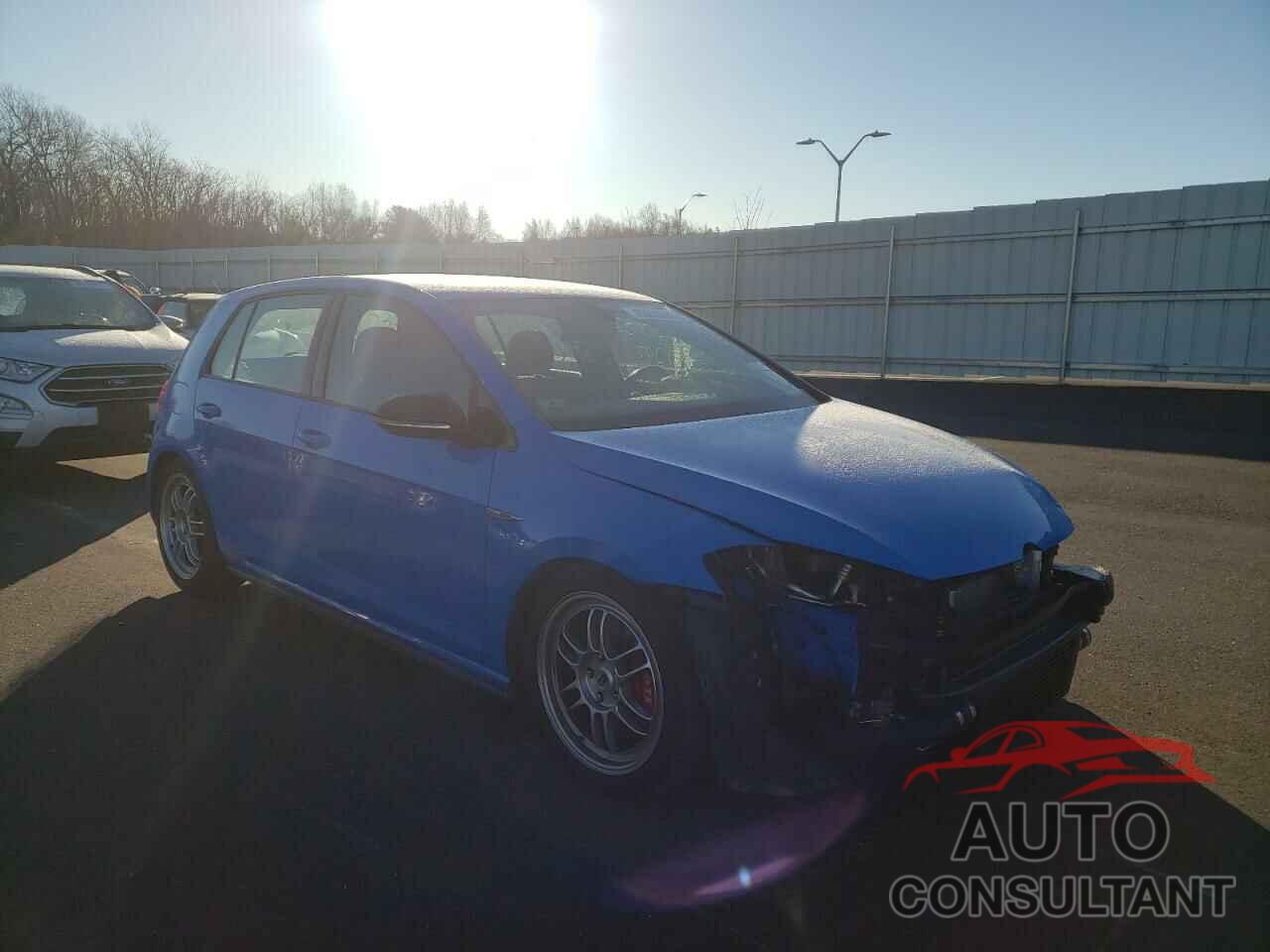 VOLKSWAGEN GTI 2019 - 3VW5T7AU2KM016706