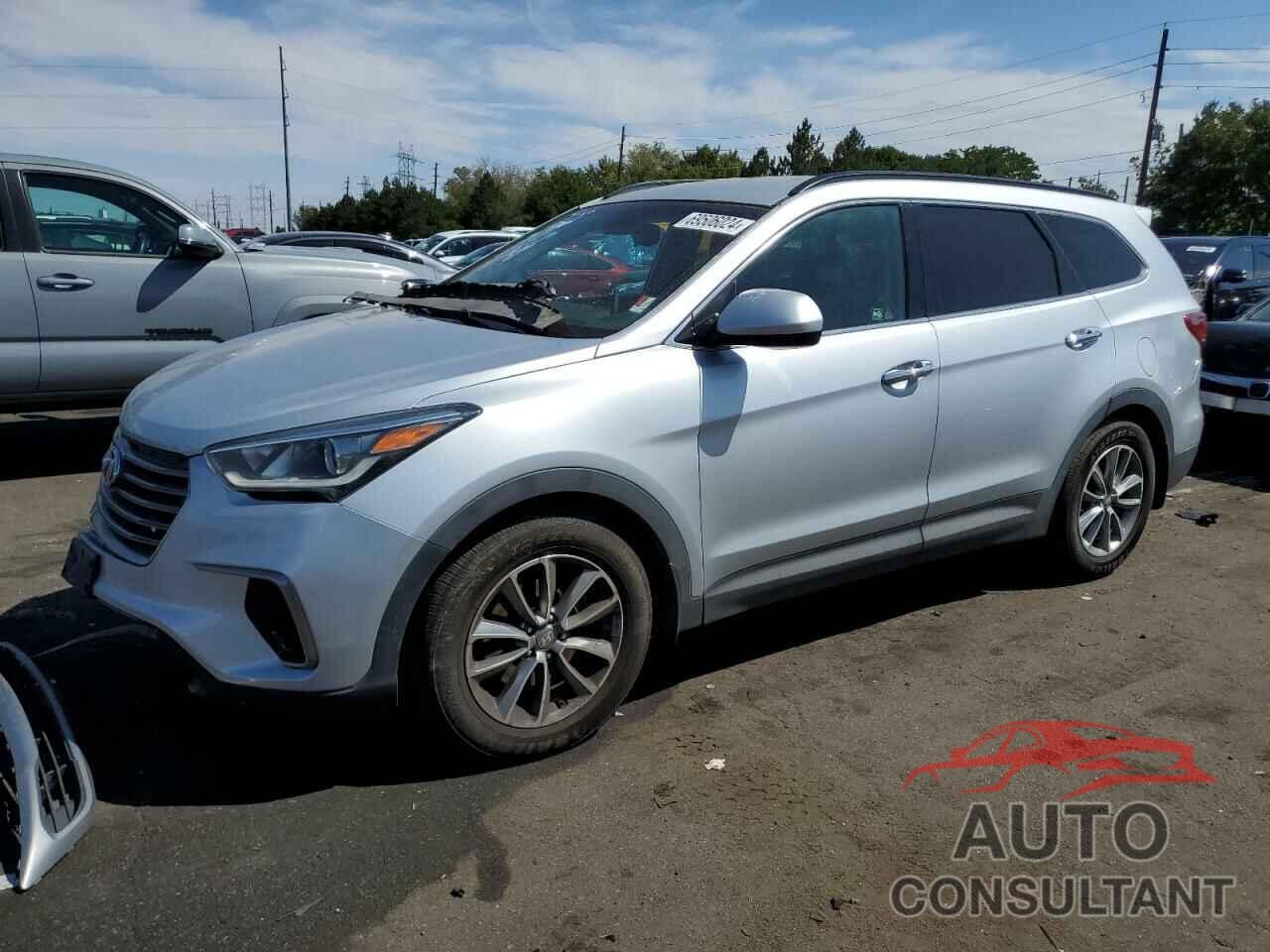 HYUNDAI SANTA FE 2017 - KM8SMDHFXHU245305