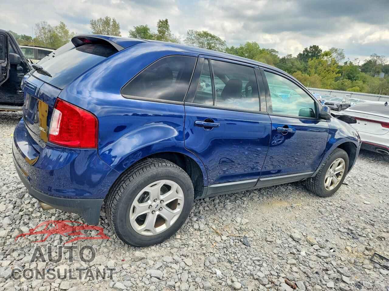 FORD EDGE 2012 - 2FMDK3JC8CBA33056