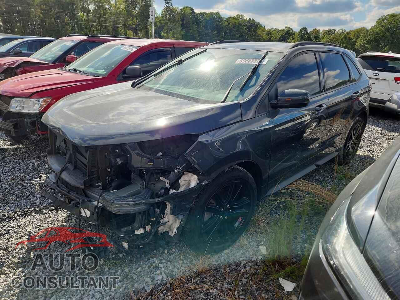 FORD EDGE 2021 - 2FMPK3J94MBA09579