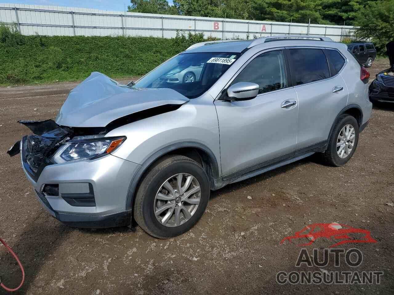 NISSAN ROGUE 2020 - JN8AT2MV0LW113871