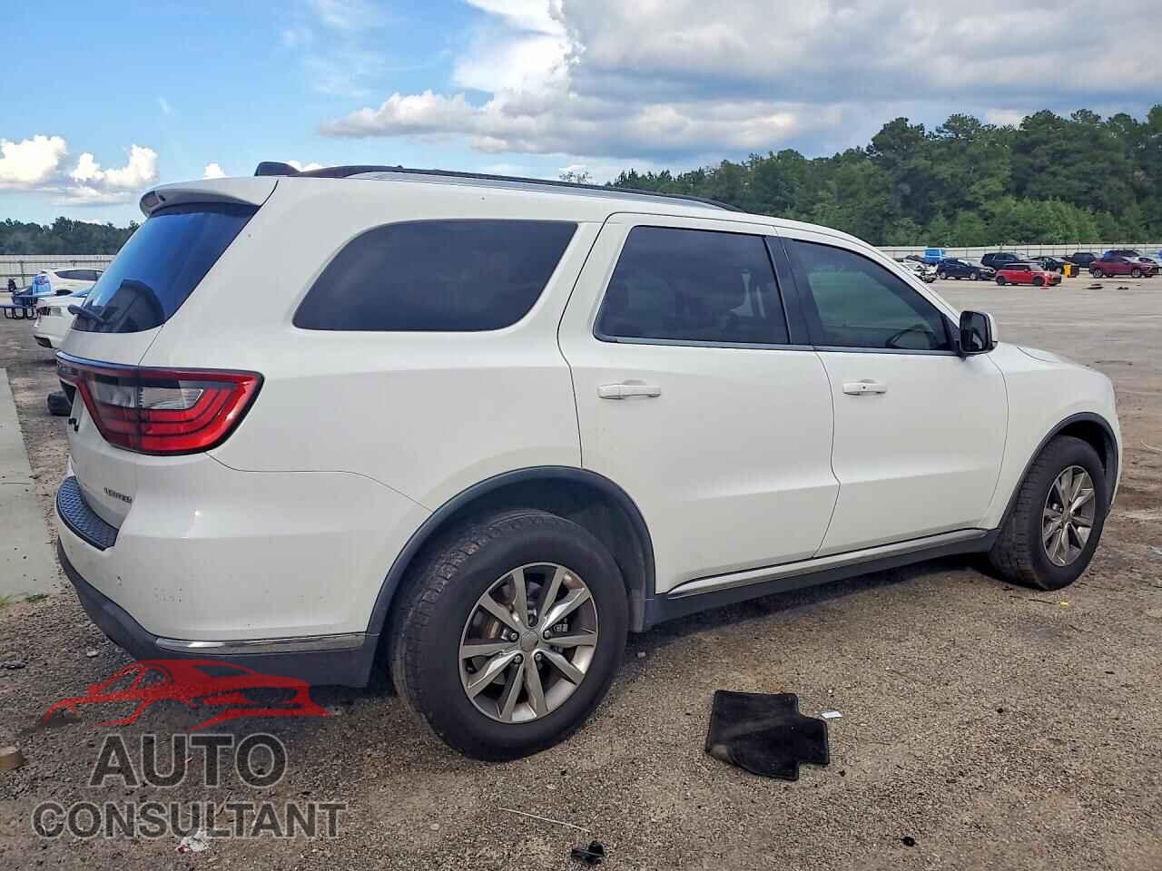 DODGE DURANGO 2015 - 1C4RDHDG0FC709214
