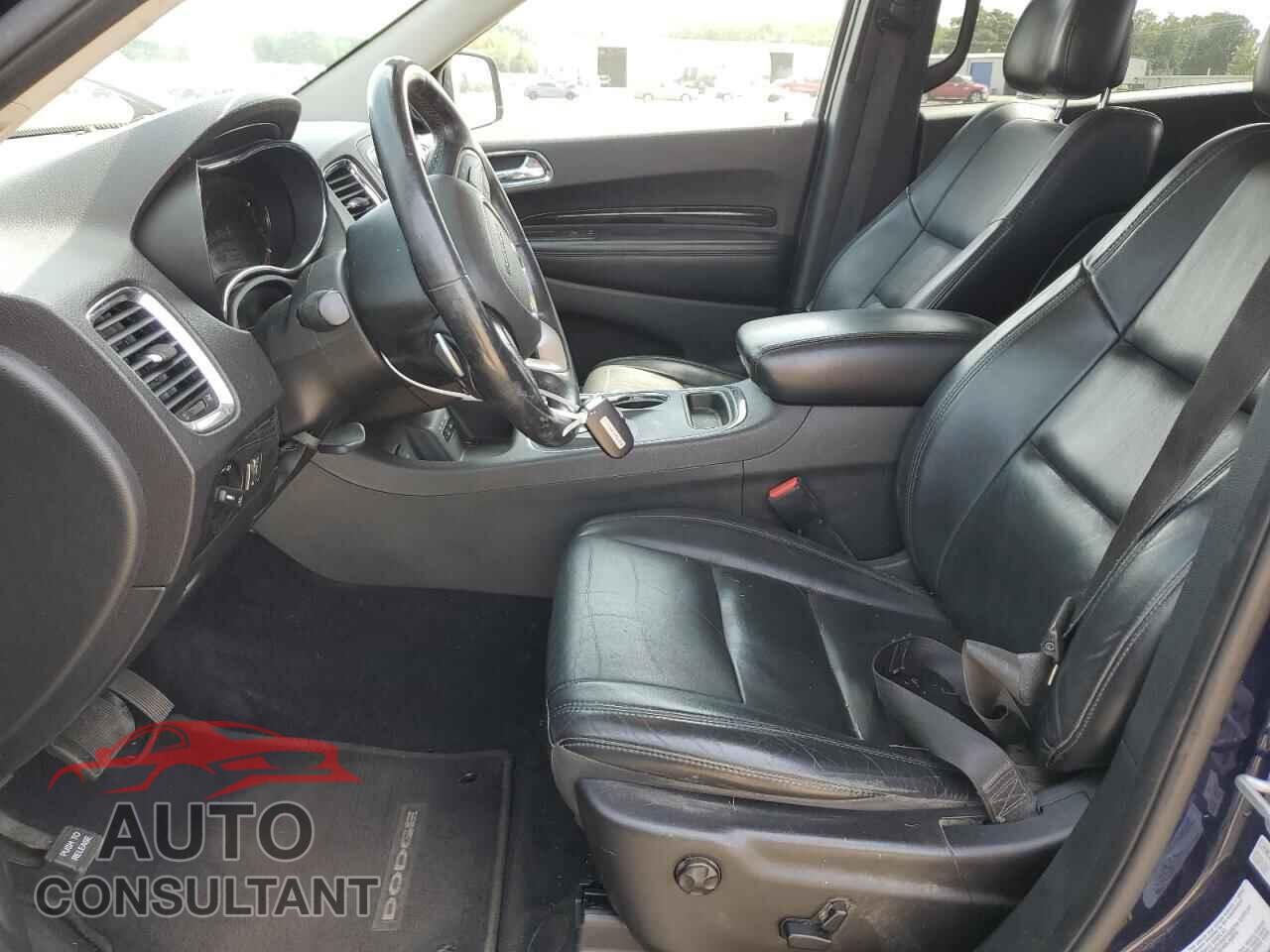 DODGE DURANGO 2014 - 1C4RDHDG2EC593545