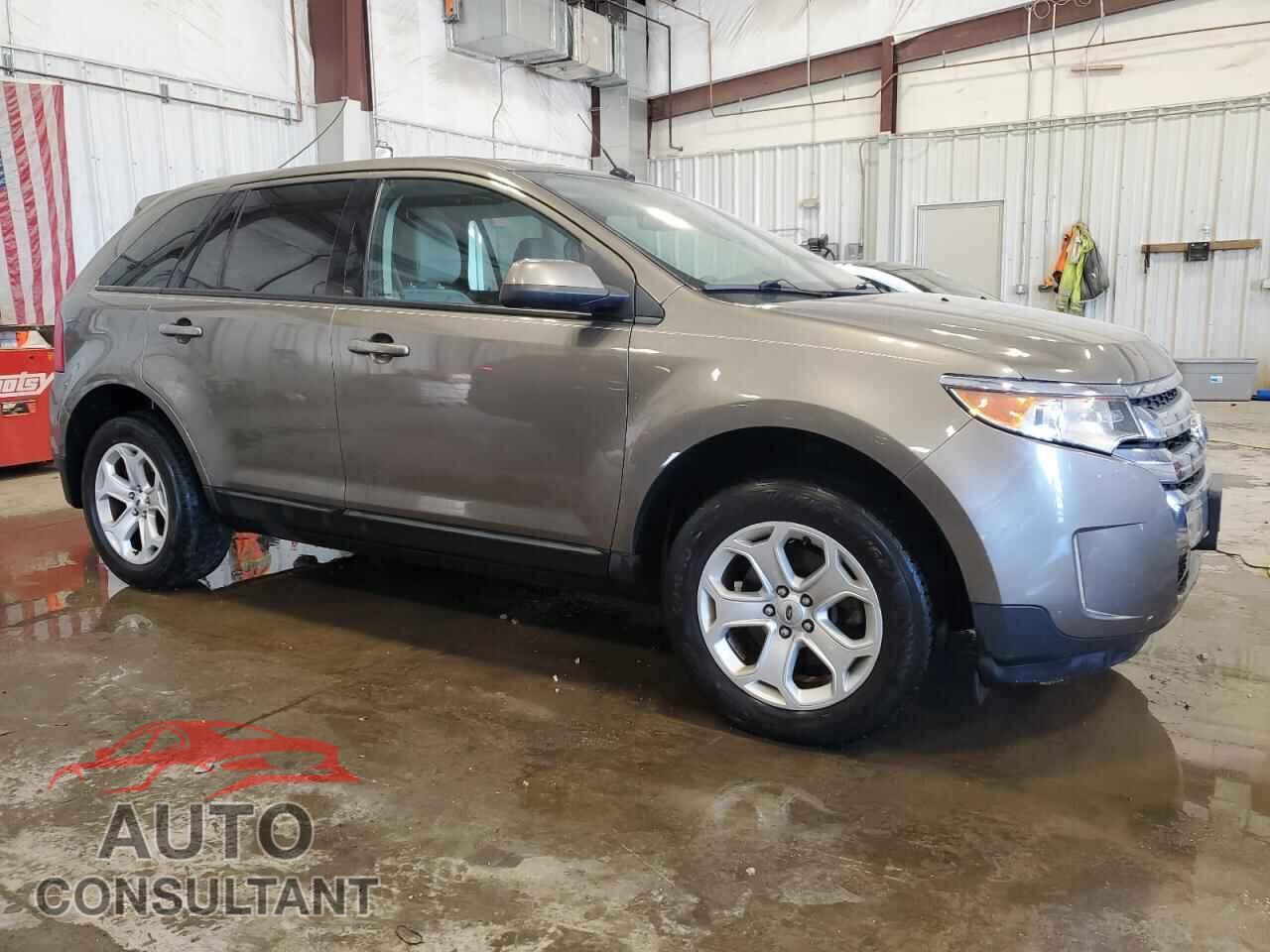 FORD EDGE 2014 - 2FMDK3JC8EBB28557