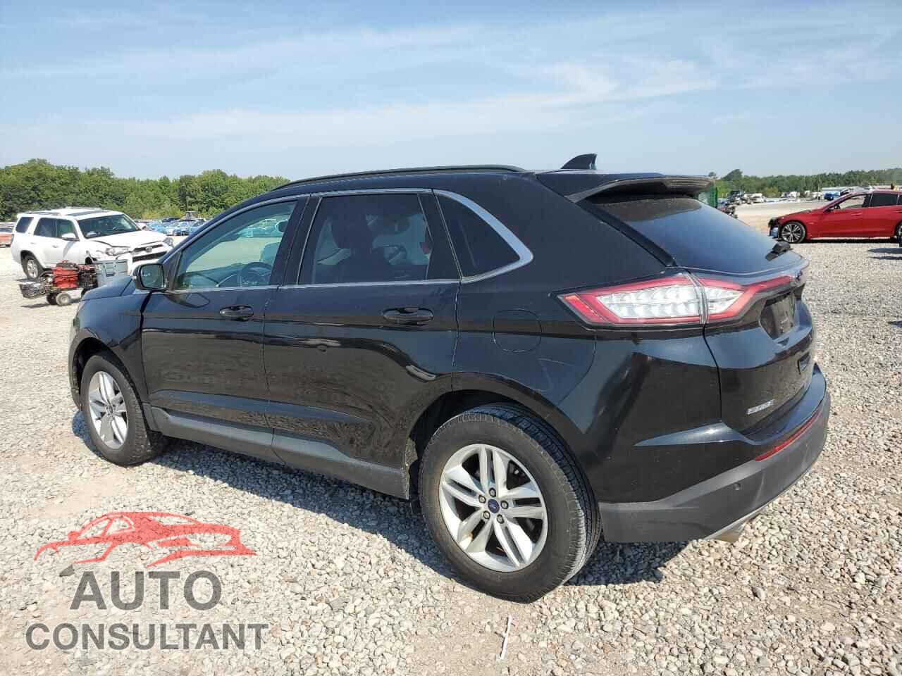 FORD EDGE 2015 - 2FMTK4J90FBB68476