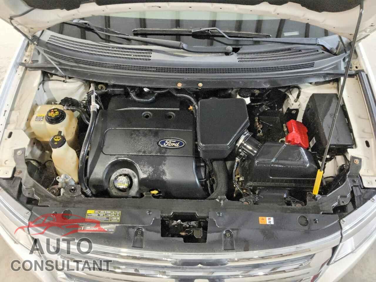 FORD EDGE 2012 - 2FMDK4JC3CBA35738