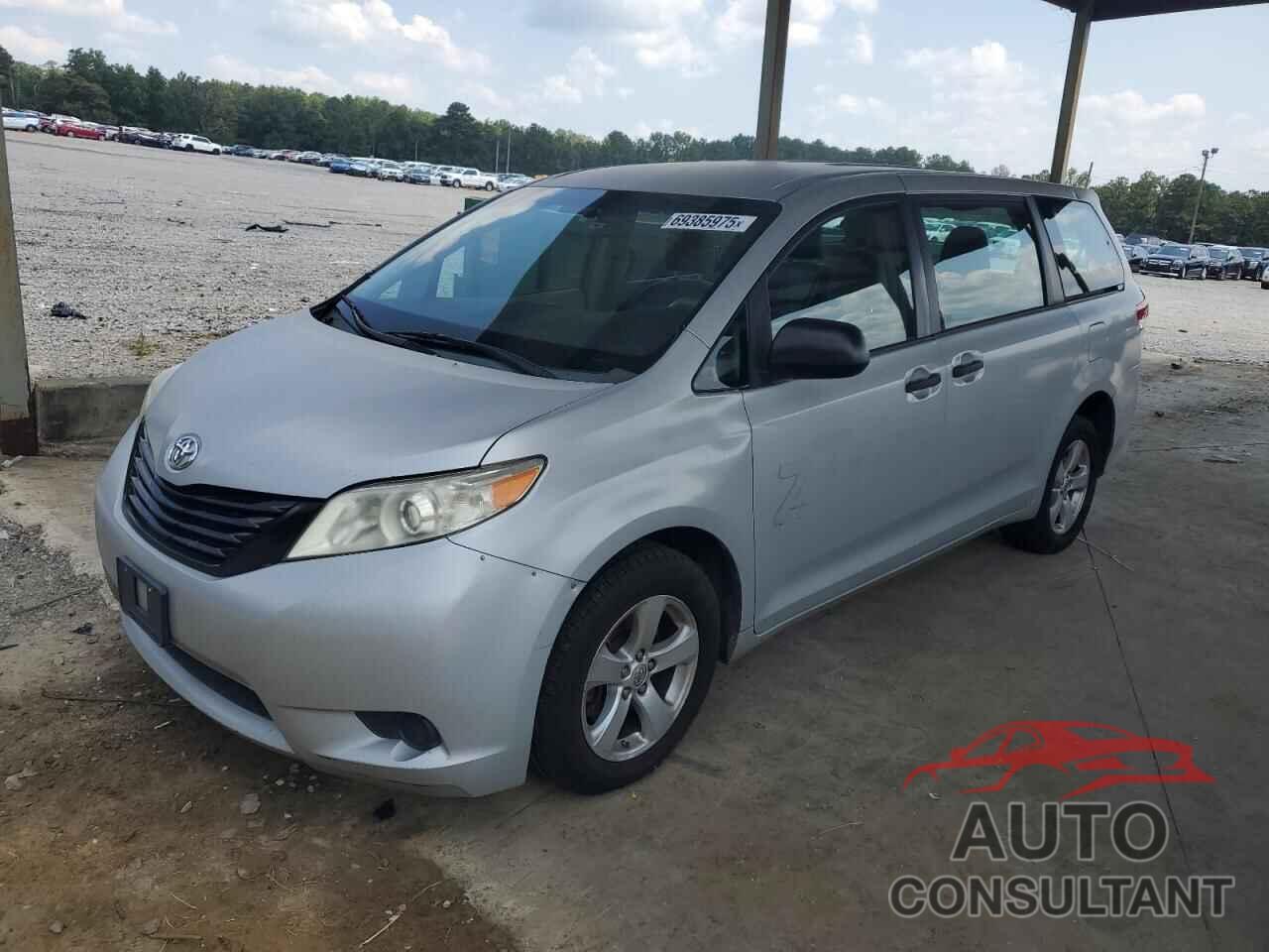 TOYOTA All Models 2014 - 5TDZK3DC0ES513289