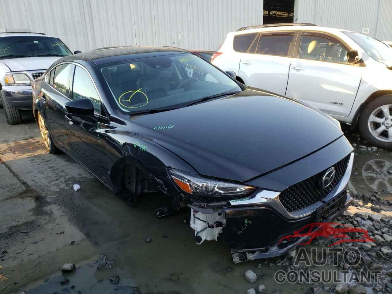 MAZDA 6 2020 - JM1GL1VM8L1515964