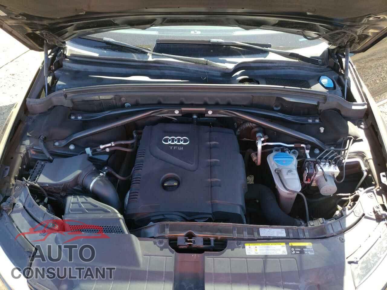 AUDI Q5 2016 - WA1L2AFP4GA035236