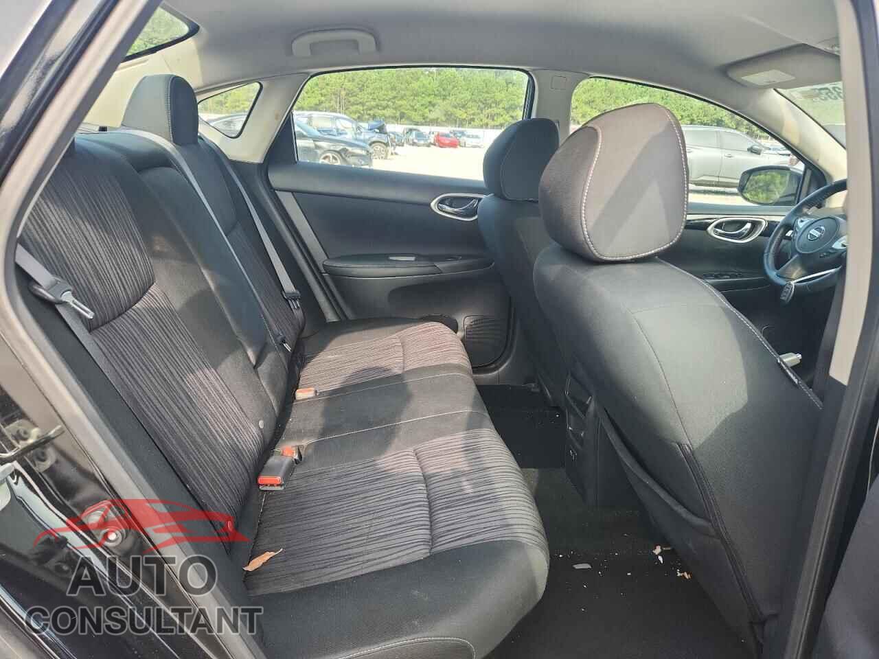 NISSAN SENTRA 2019 - 3N1AB7AP3KL623981