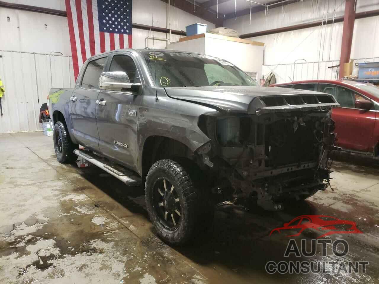 TOYOTA TUNDRA 2017 - 5TFDY5F12HX661278