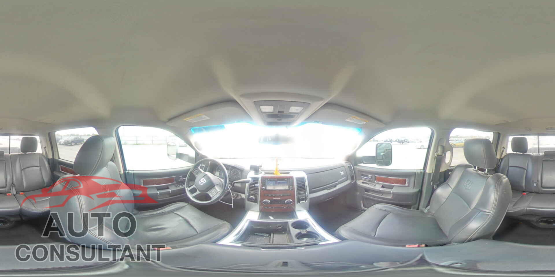 DODGE RAM 3500 2012 - 3C63D3EL1CG218445