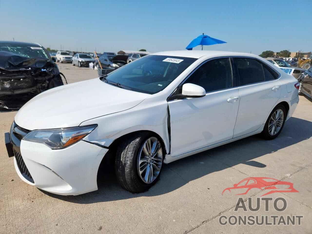 TOYOTA CAMRY 2015 - 4T1BF1FK8FU103296