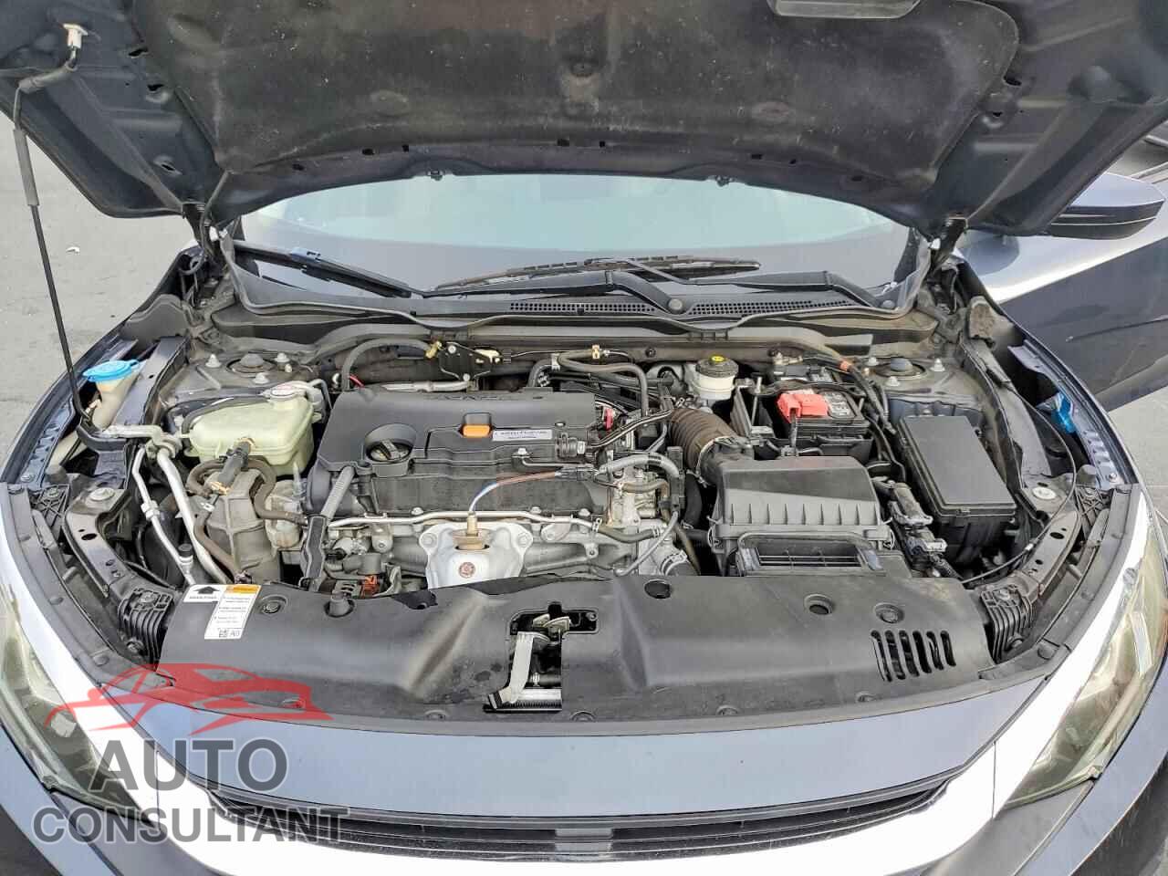 HONDA CIVIC 2016 - 19XFC2F55GE248729