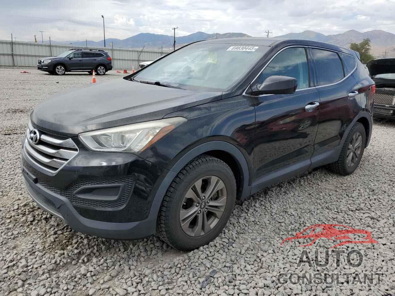 HYUNDAI SANTA FE 2015 - 5XYZTDLB6FG250865