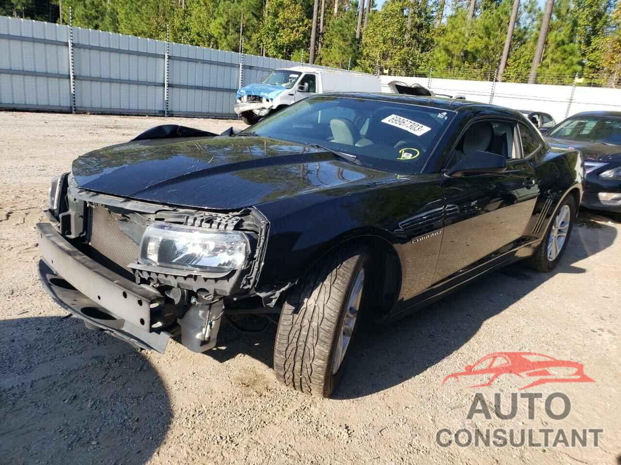 CHEVROLET CAMARO 2015 - 2G1FB1E35F9256008